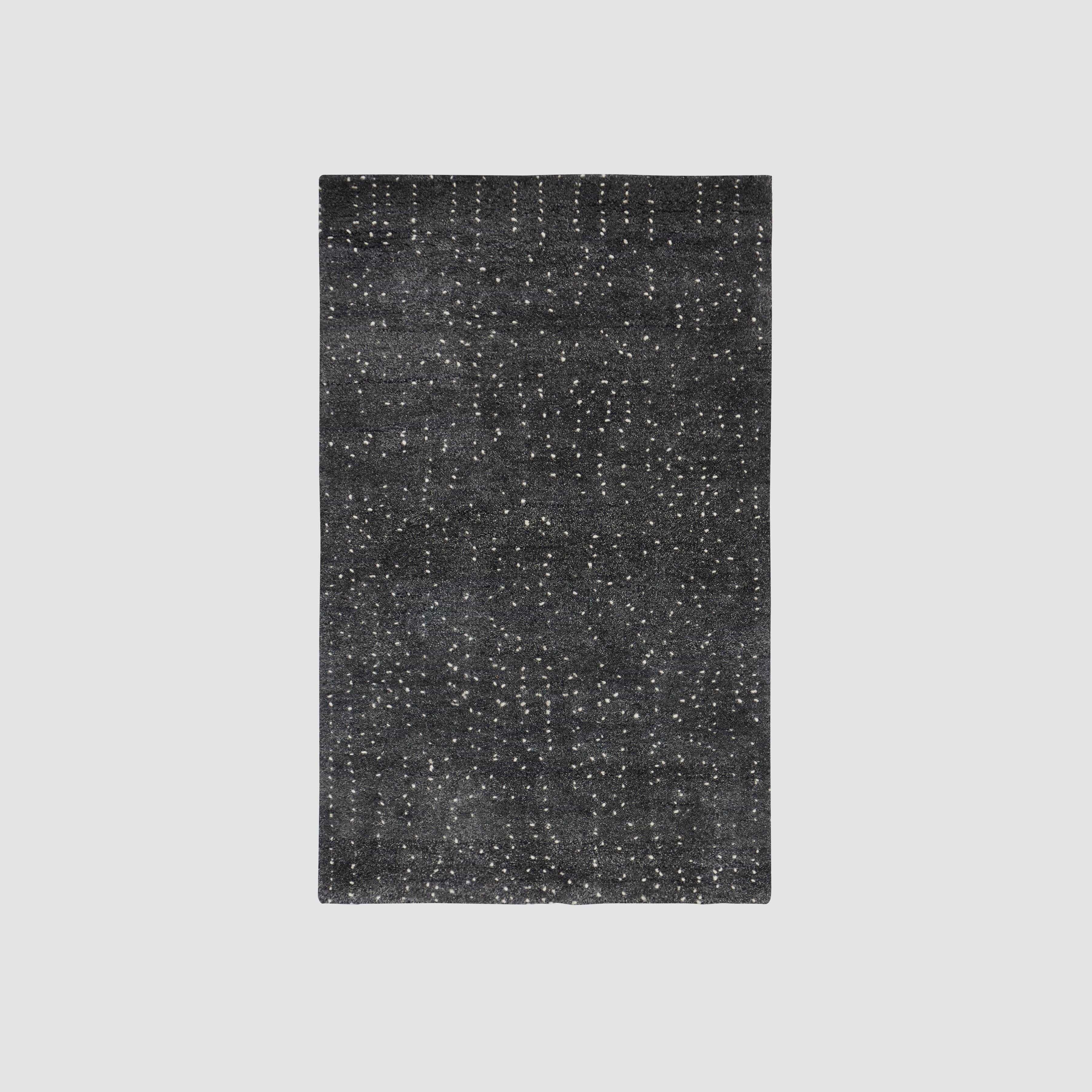 Atashi Hand-Knotted Accent Rug