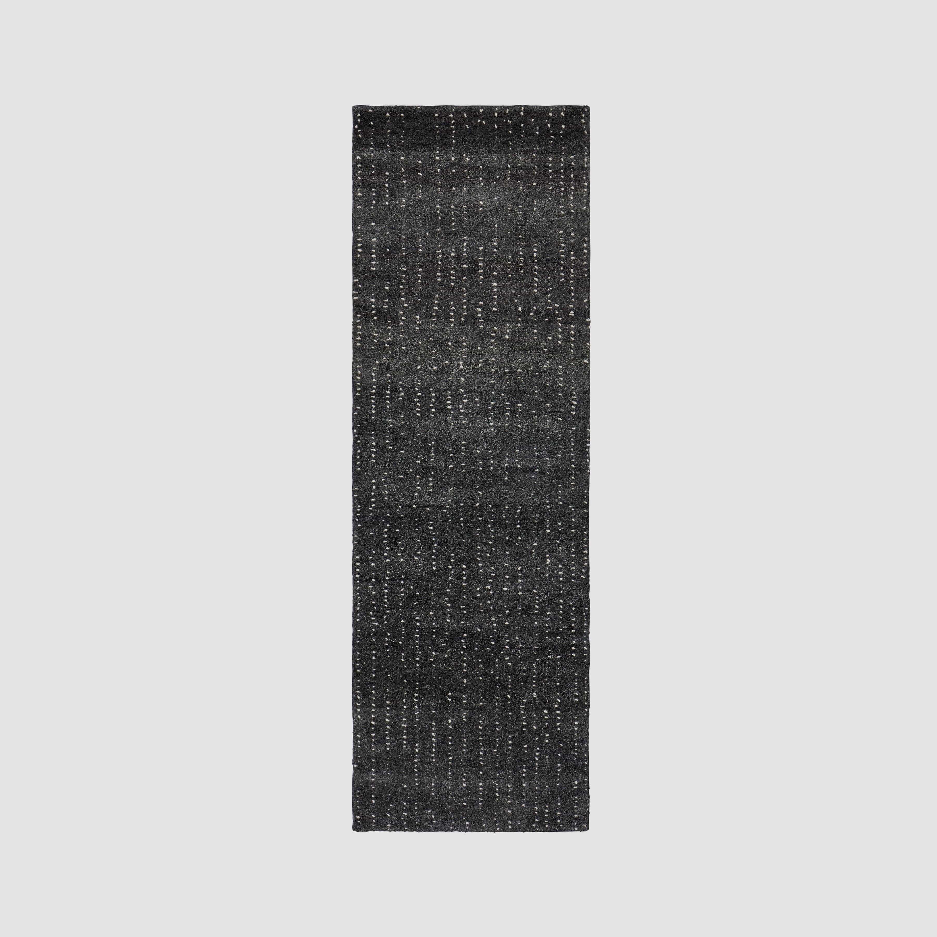 Atashi Hand-Knotted Accent Rug