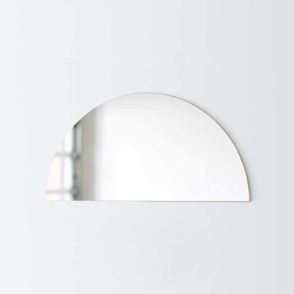 Bellas Artes Mirror - Clear
