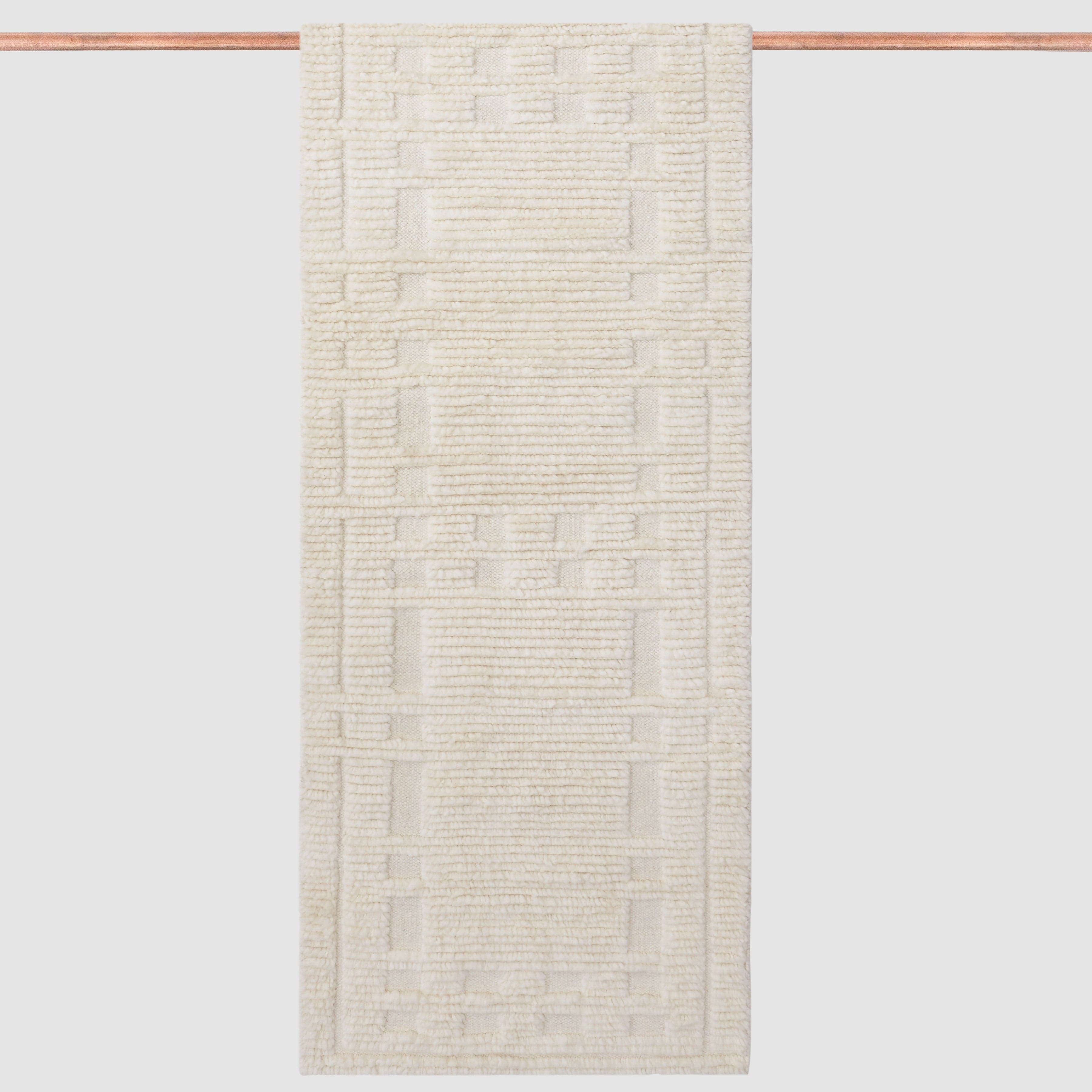 Chahana Hand-Knotted Runner