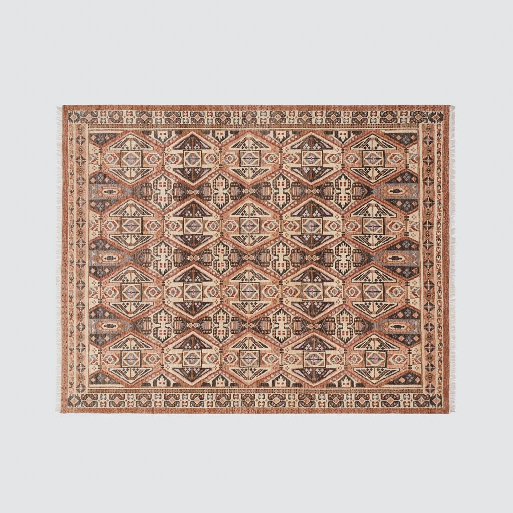 Danvi Hand-Knotted Area Rug