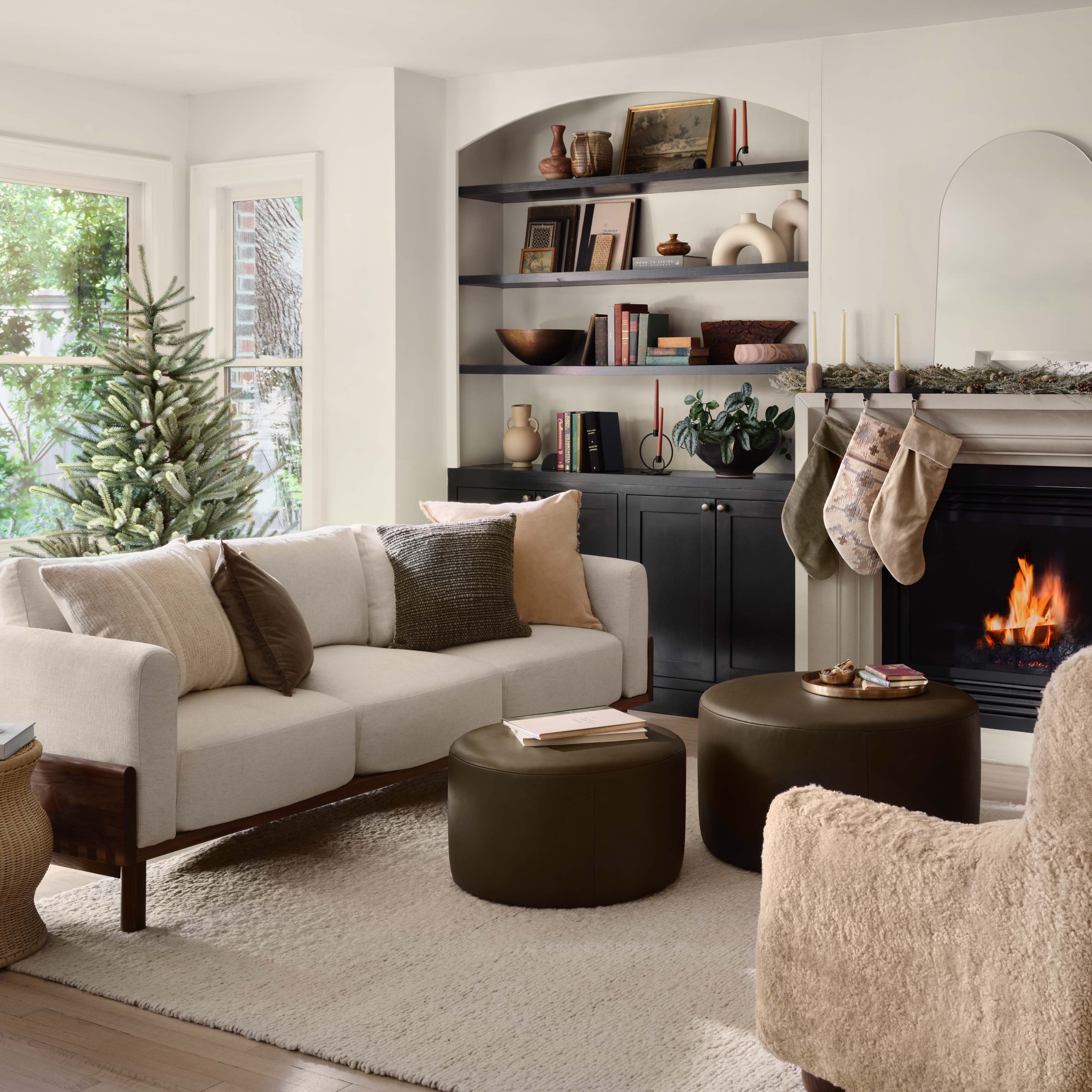 Helm Sofa