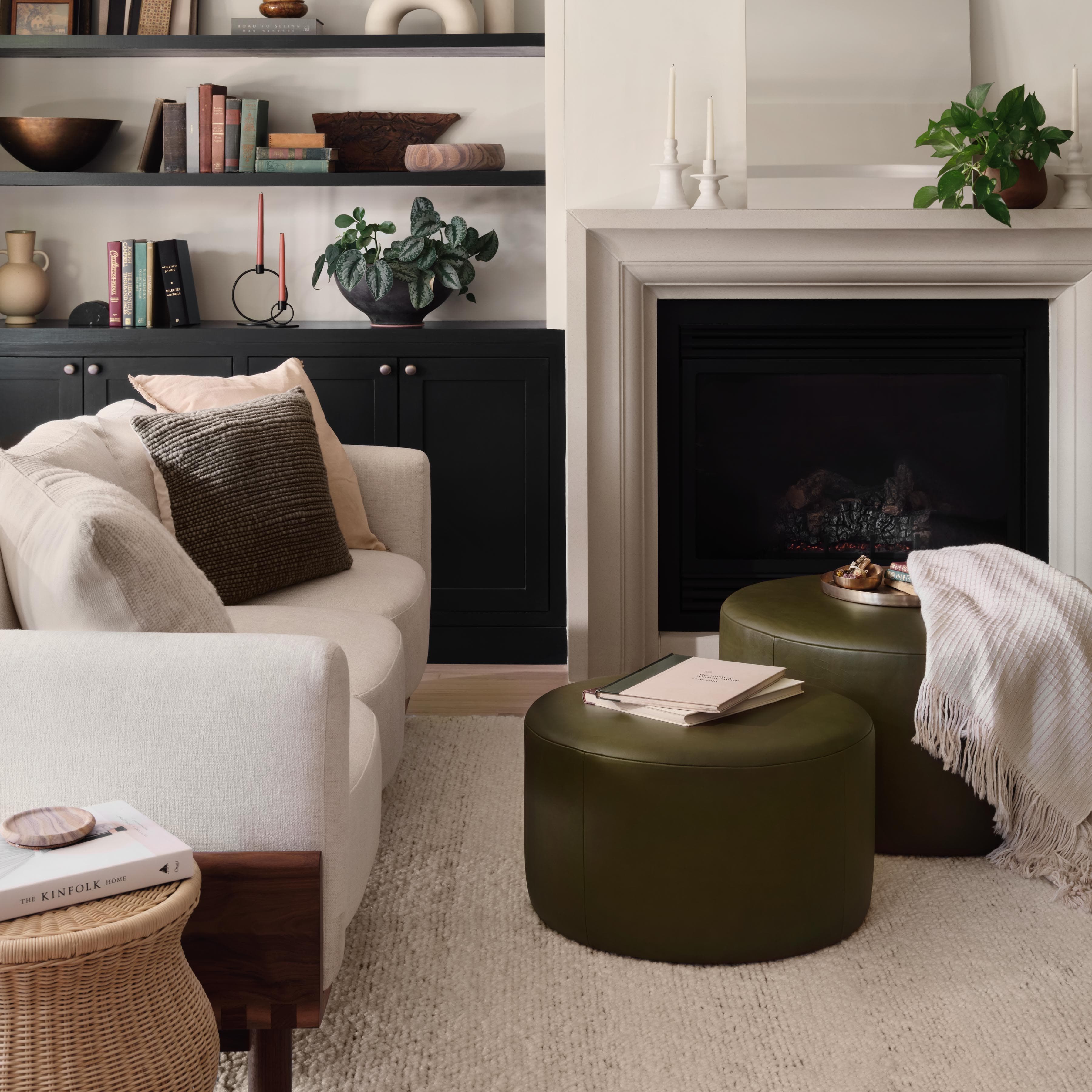 Helm Sofa
