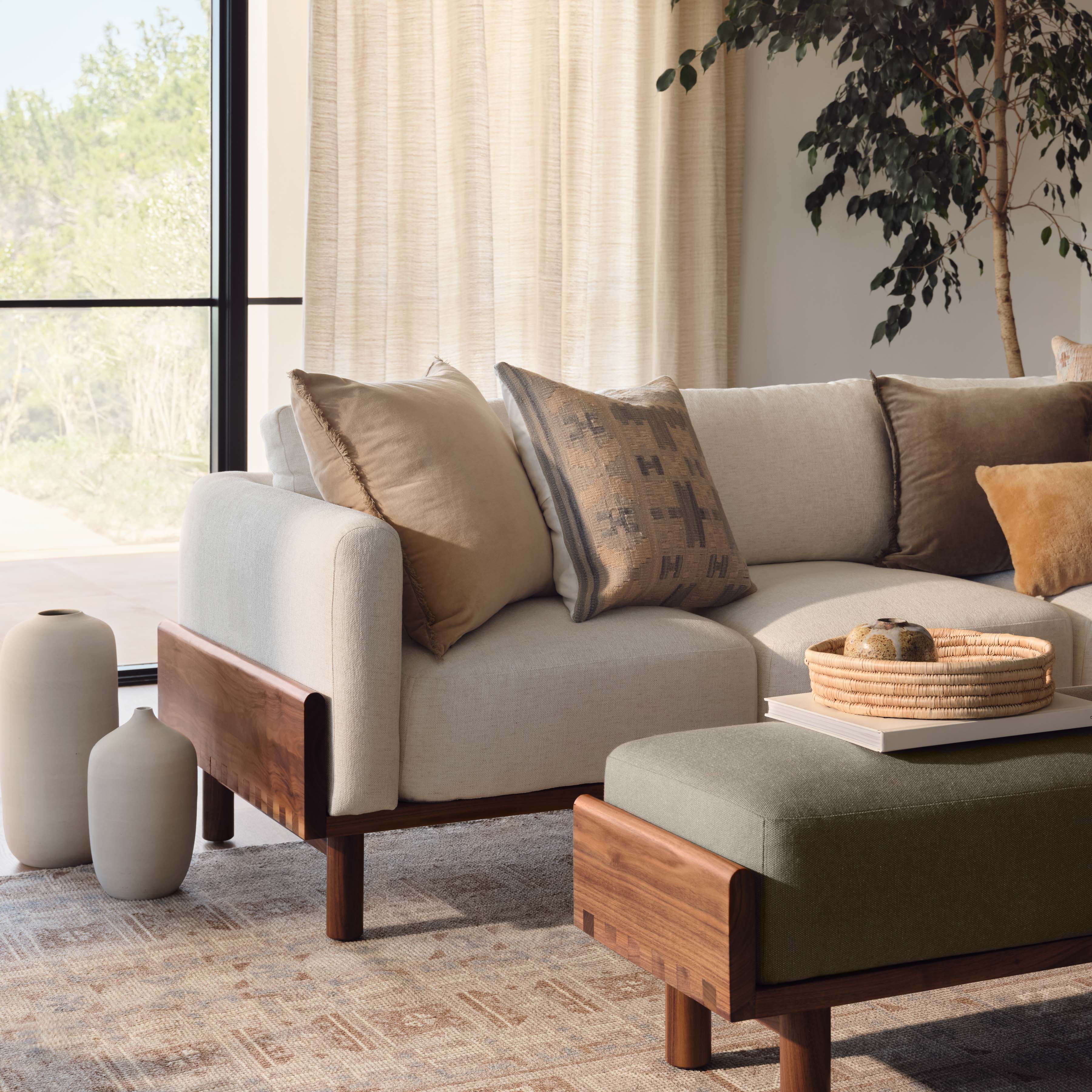 Helm Sofa