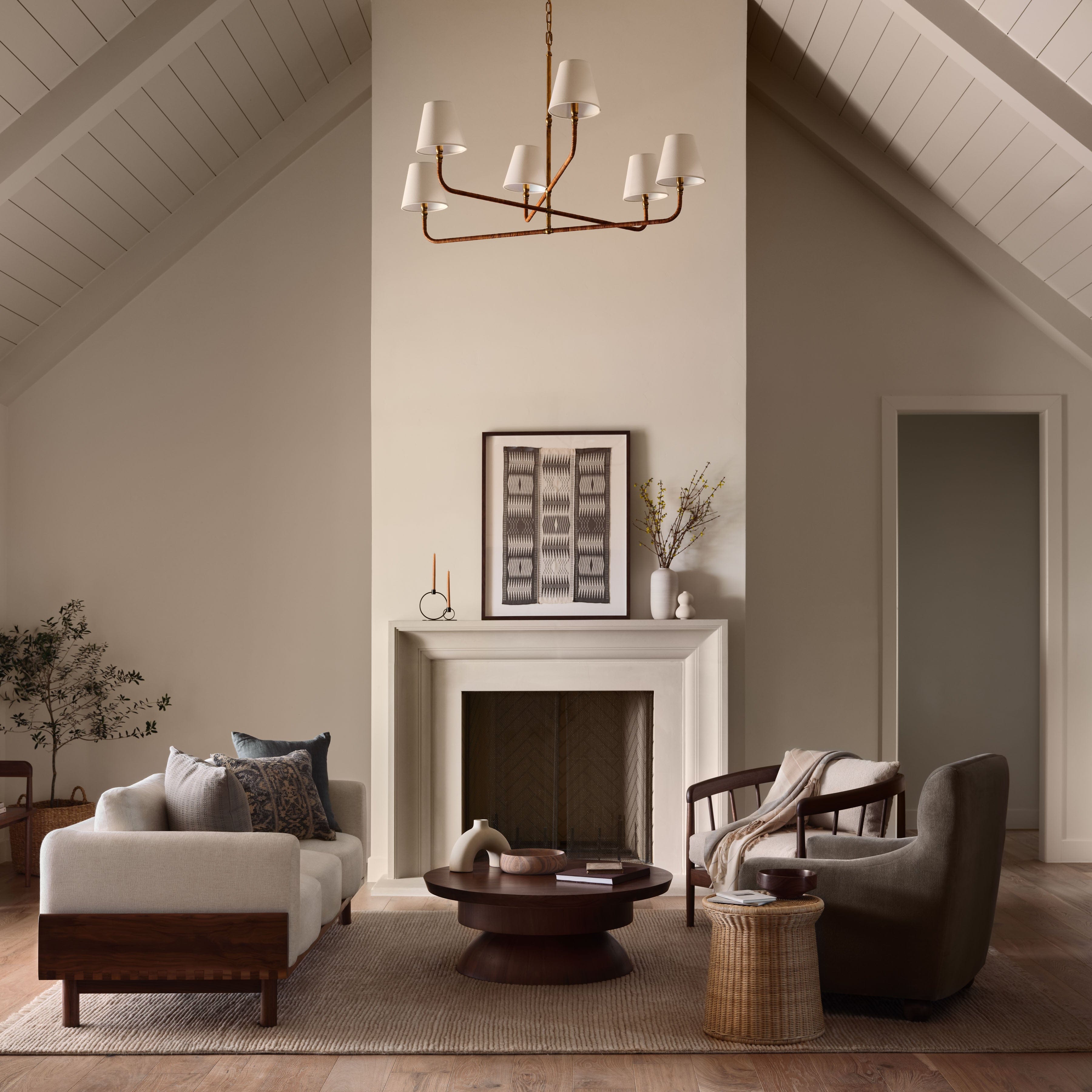 Helm Sofa