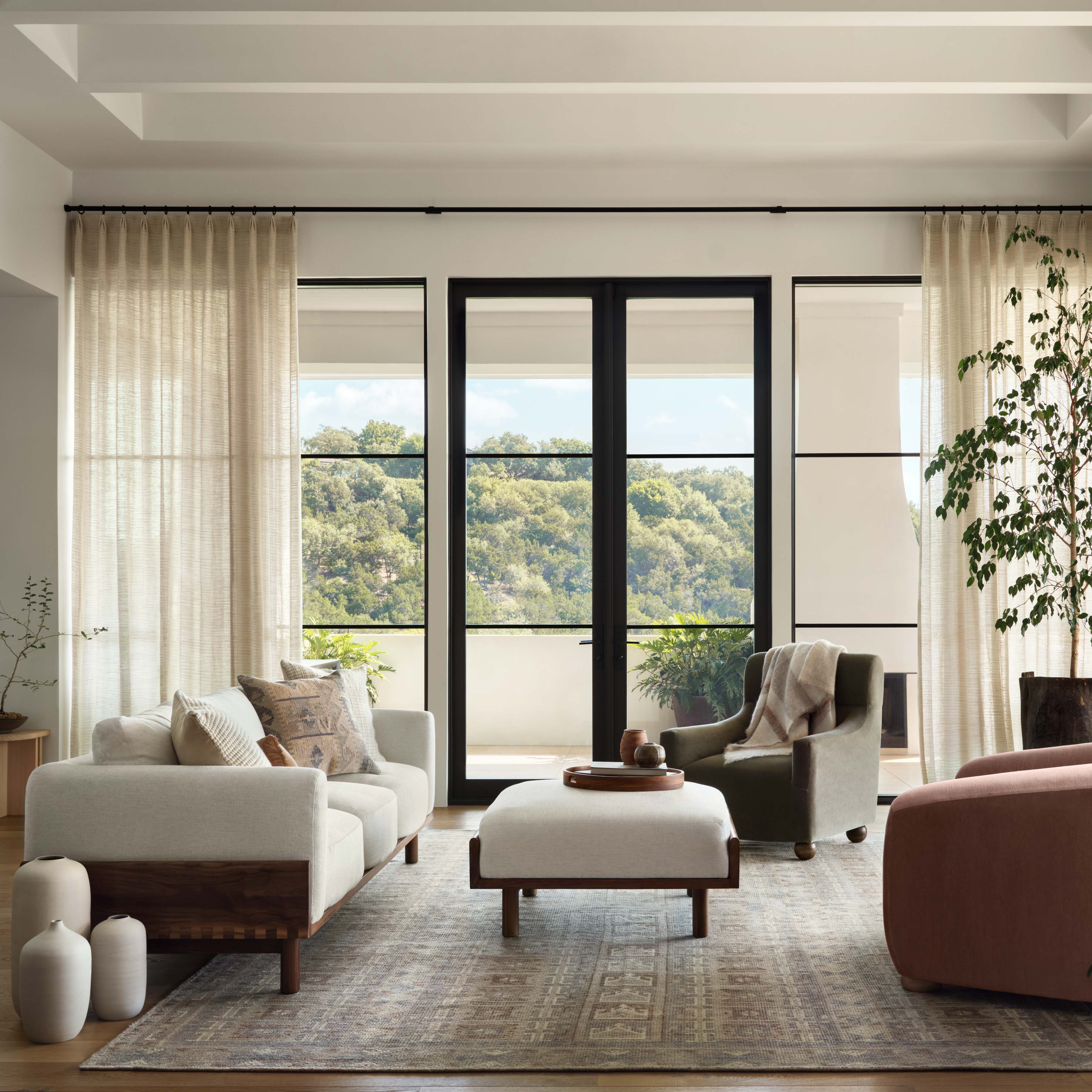 Helm Sofa