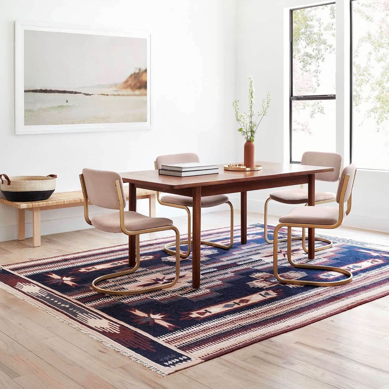 Keya Handwoven Area Rug