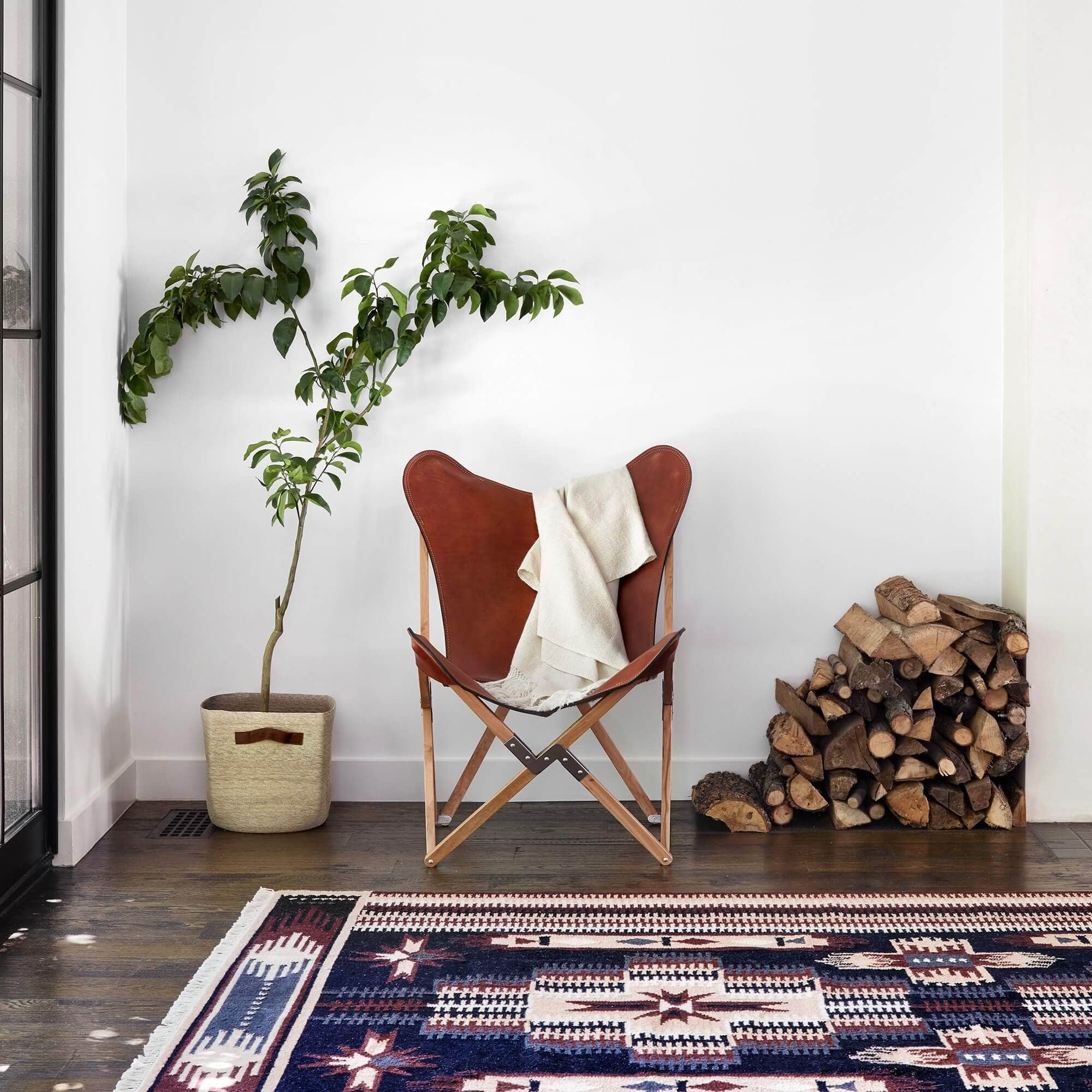 Keya Handwoven Area Rug