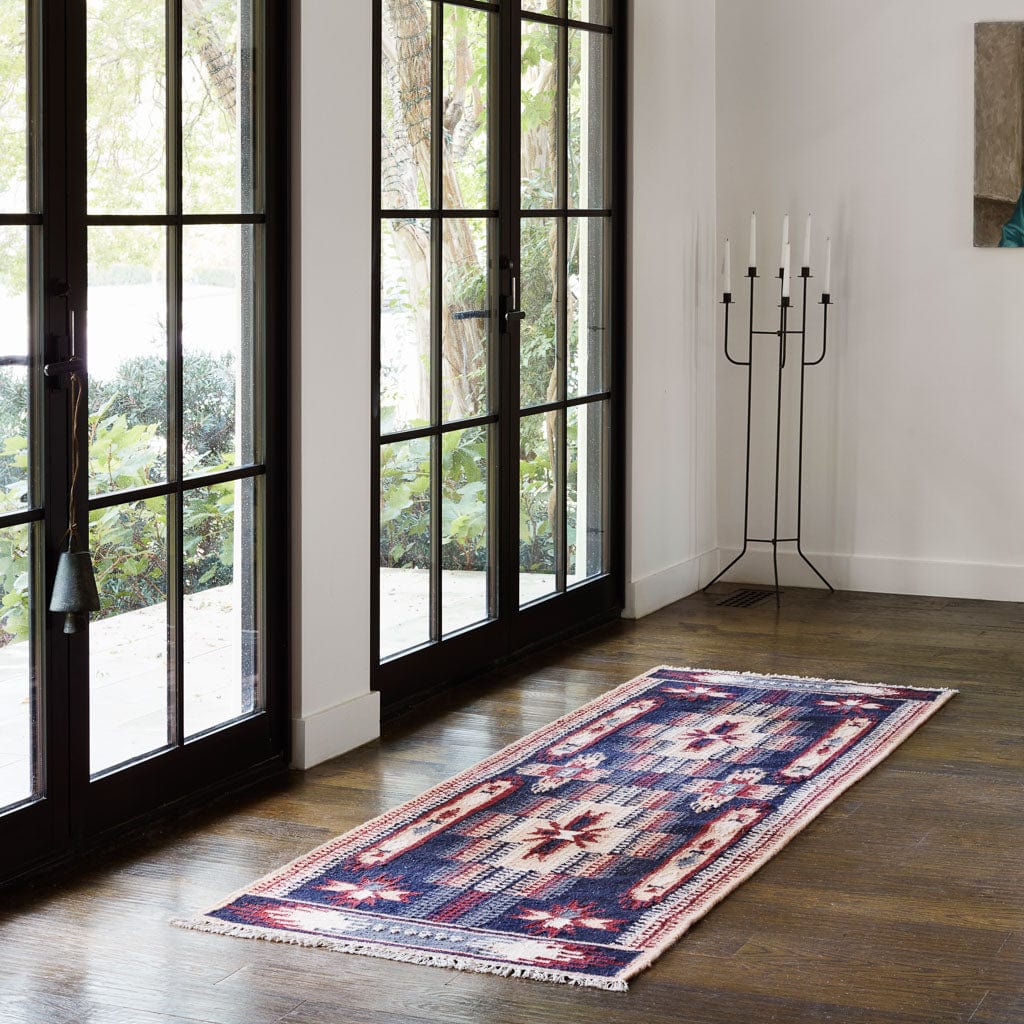 Keya Handwoven Area Rug