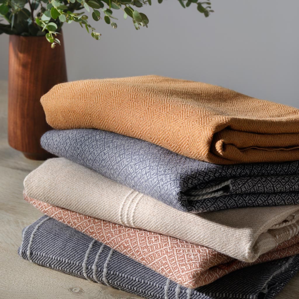 Lirio Alpaca Throw