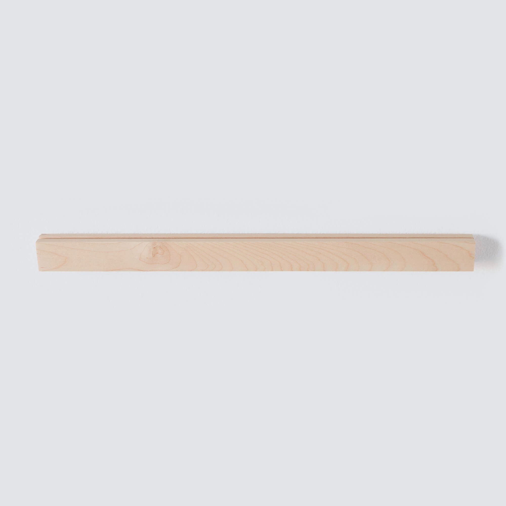 Maple Wood Rug Hanger