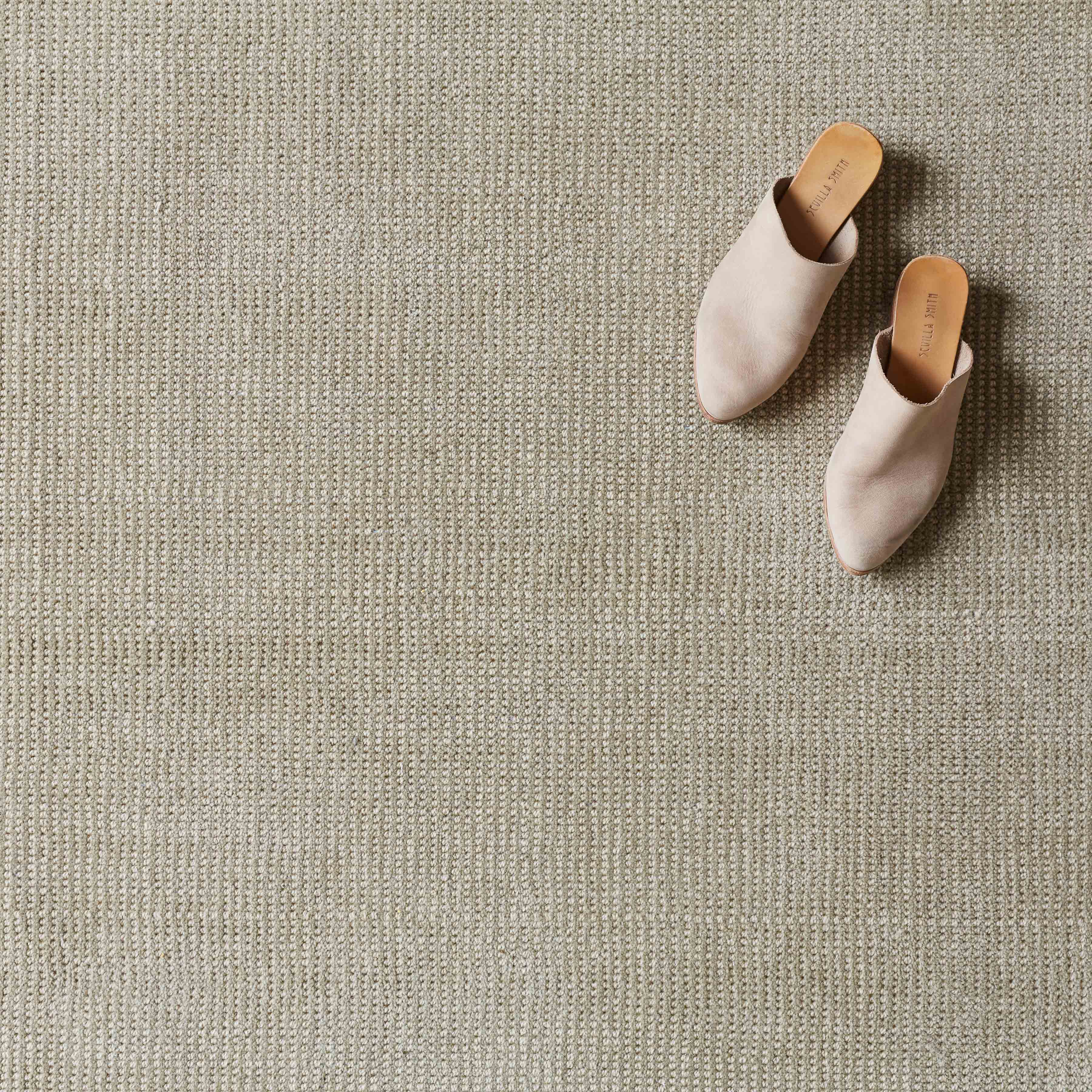 Artha Handwoven Striped Area Rug