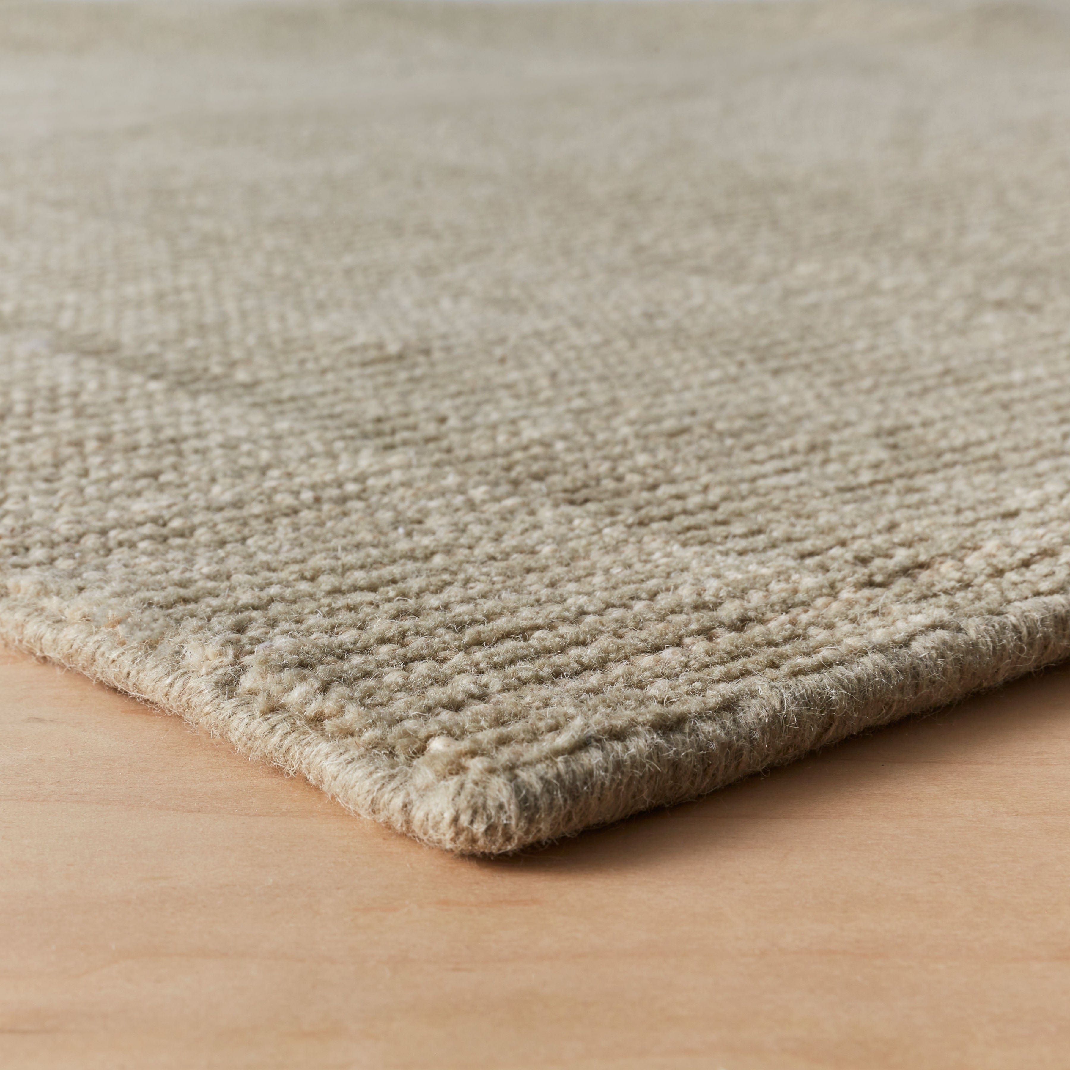Artha Handwoven Striped Area Rug