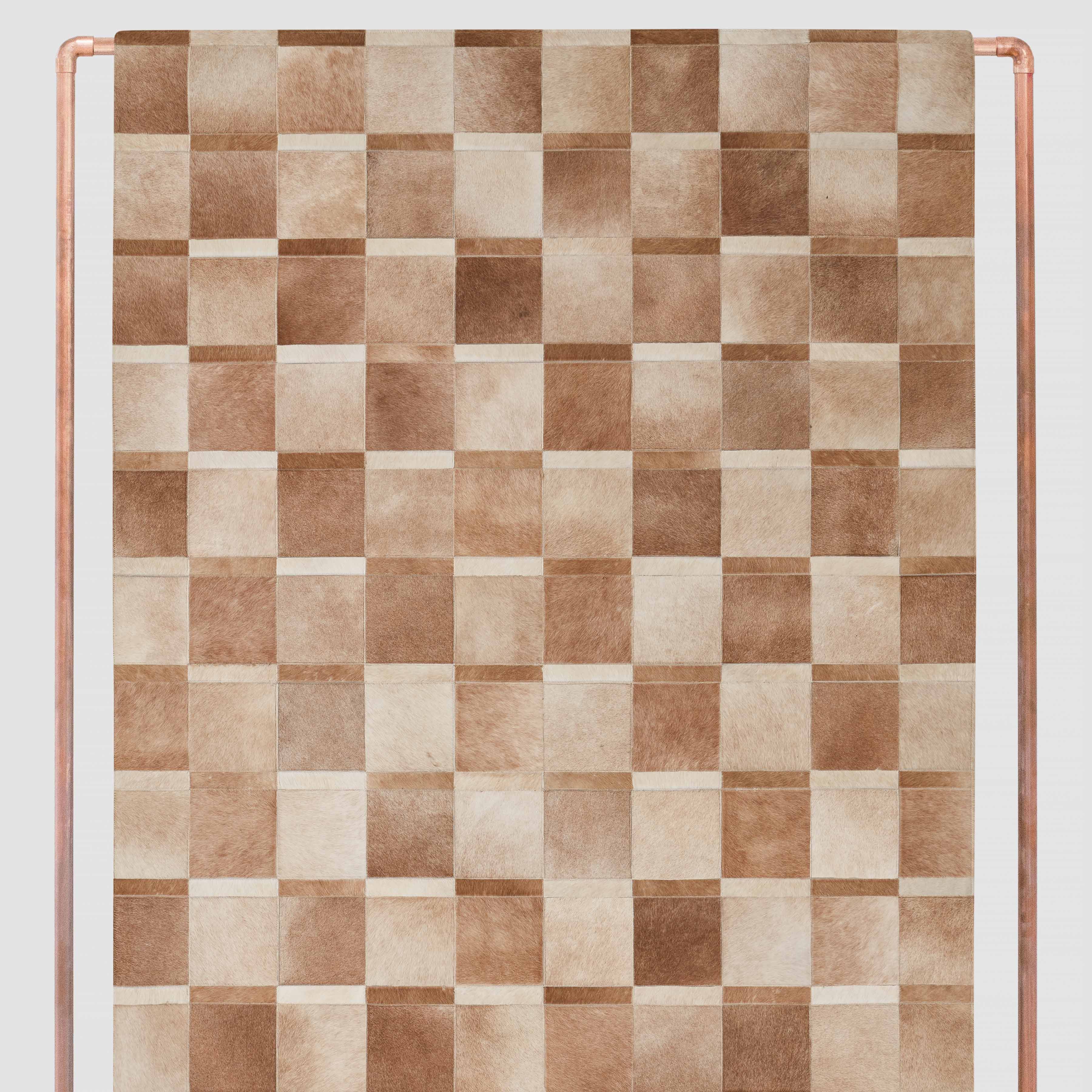 Natali Cowhide Area Rug