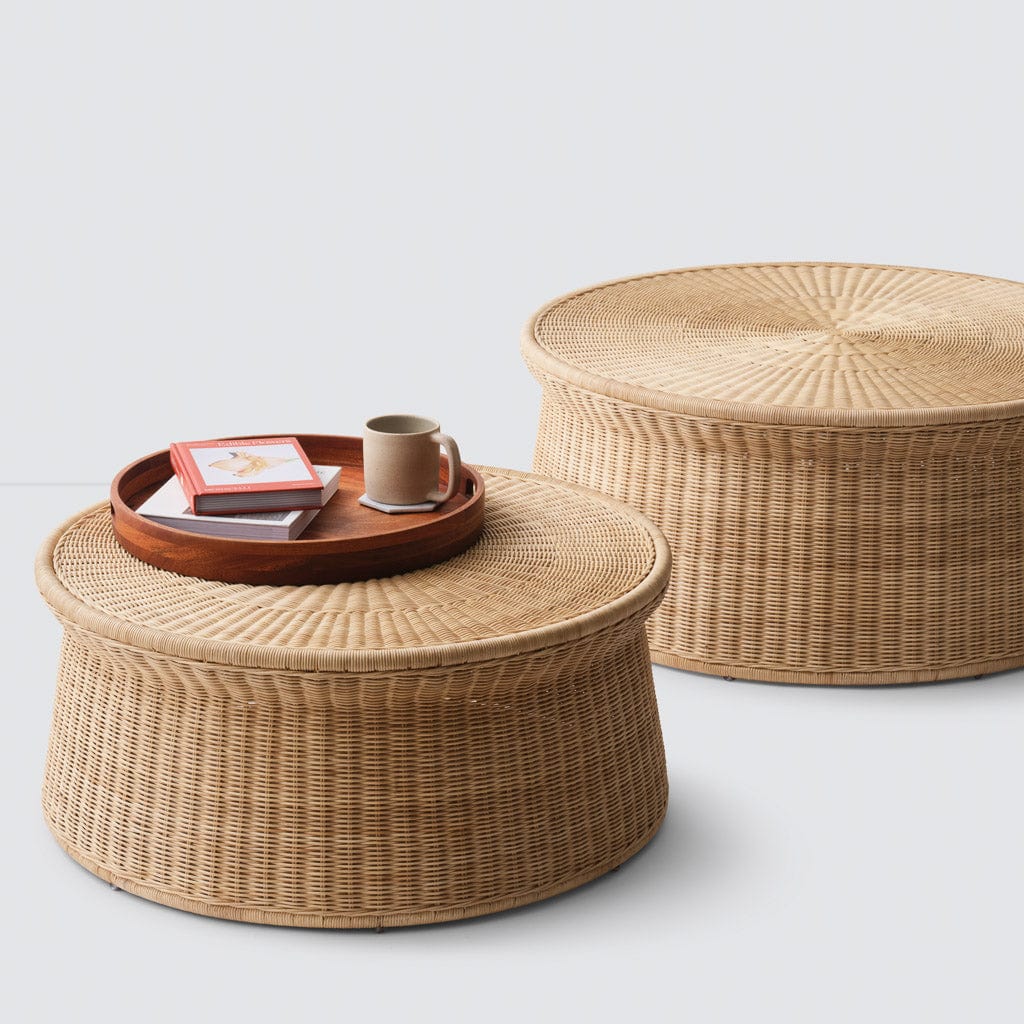 Ora Wicker Coffee Table