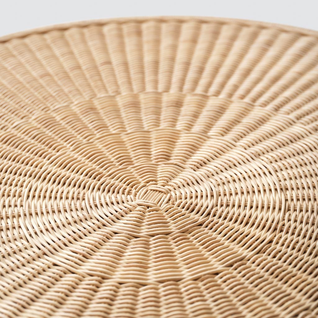 Ora Wicker Coffee Table