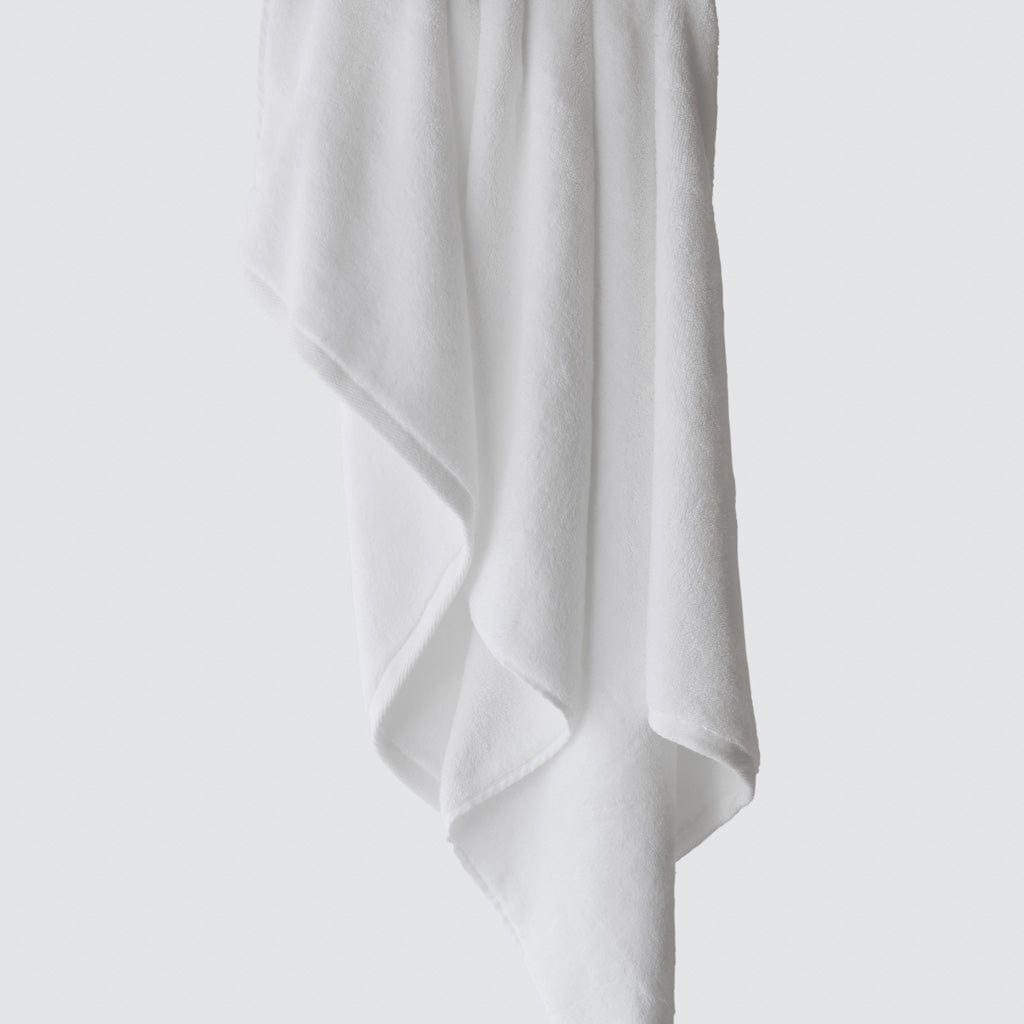 Organic Plush Bath Towel Set