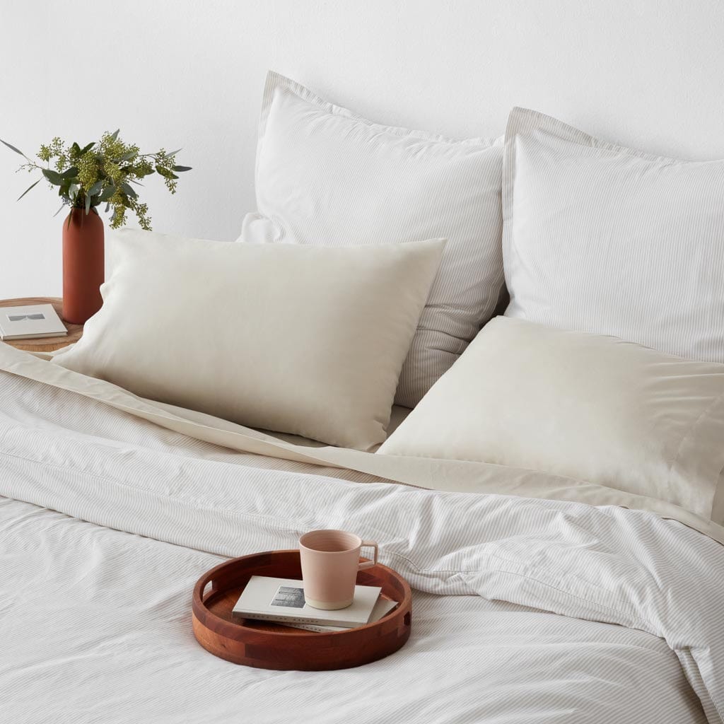 Organic Resort Cotton Duvet Cover