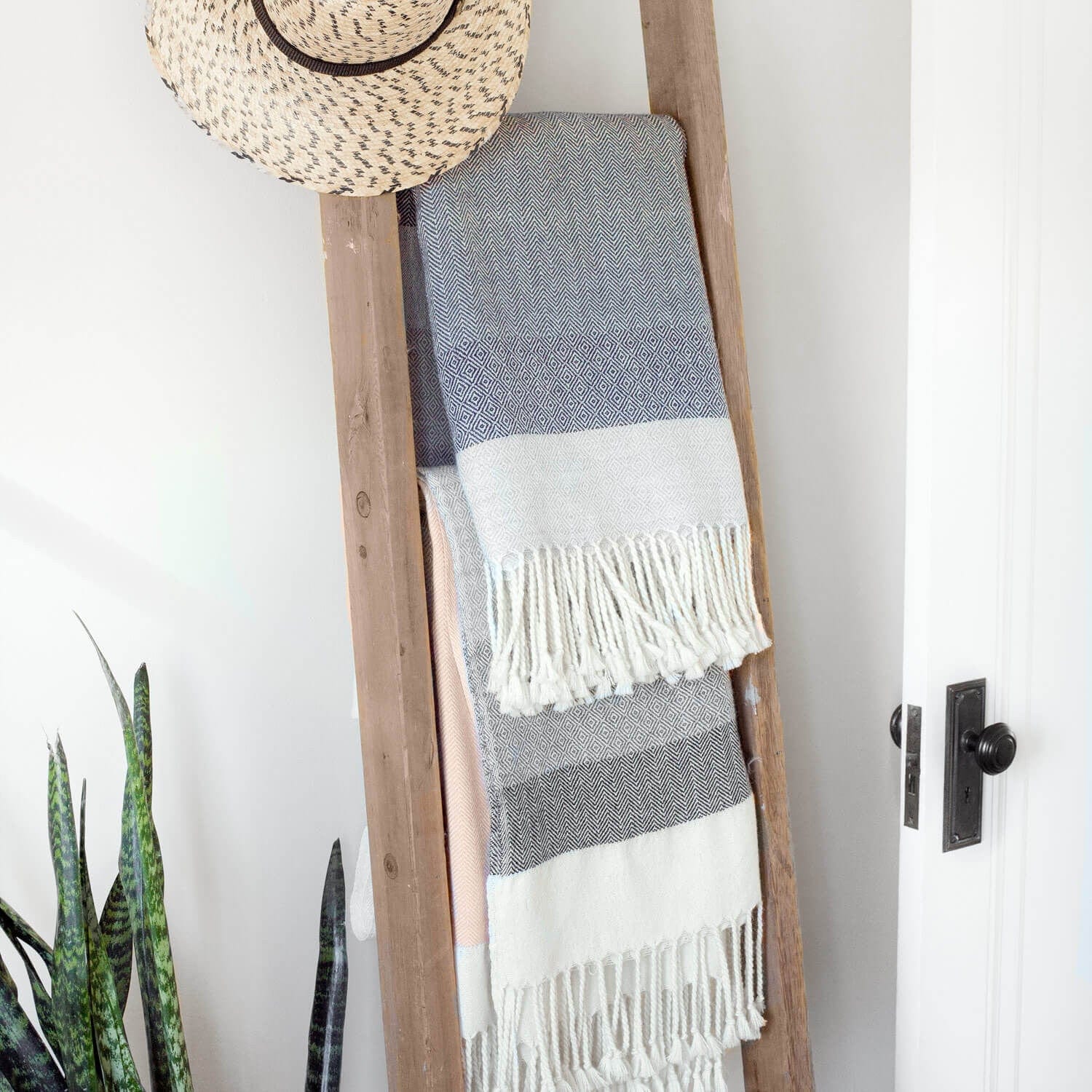 Paloma Alpaca Throw