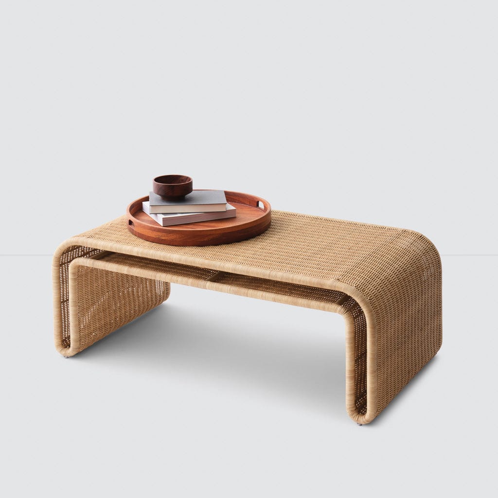 Penida Wicker Coffee Table