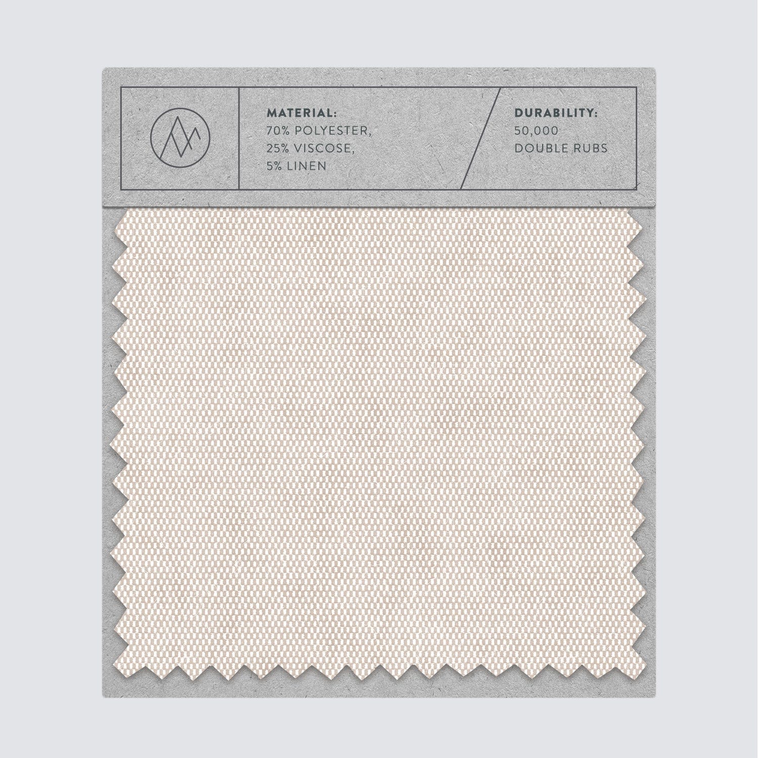 Performance Linen Weave Upholstery Swatches