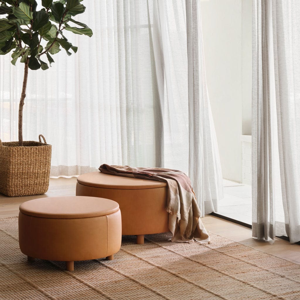 Sabina Handwoven Jute Area Rug