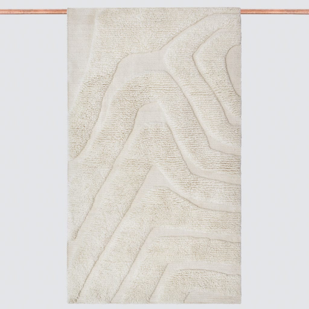 Rahi Hand-Knotted Accent Rug
