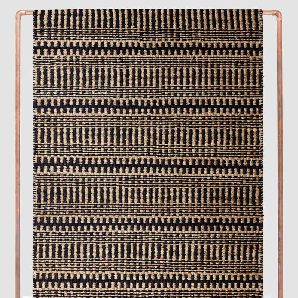Shayak Handwoven Jute Area Rug