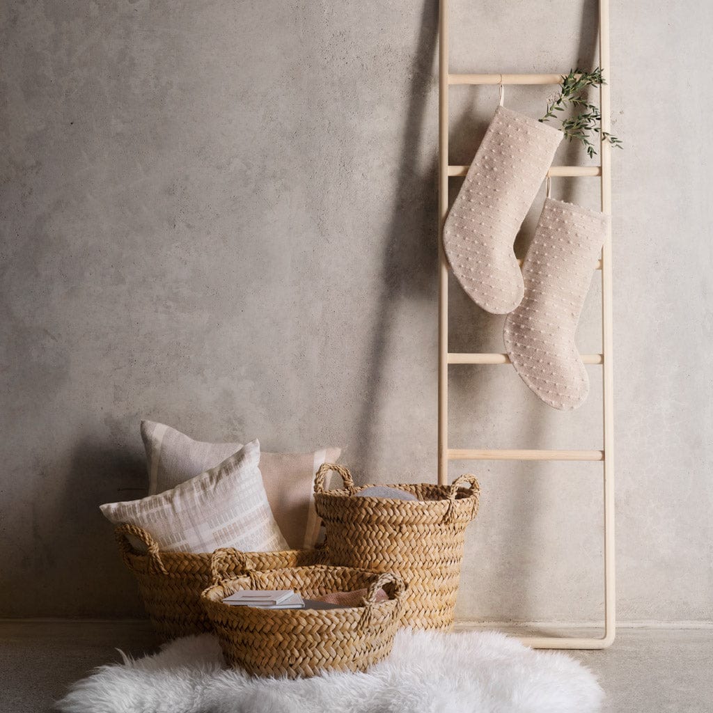 Sheepskin Throw - White