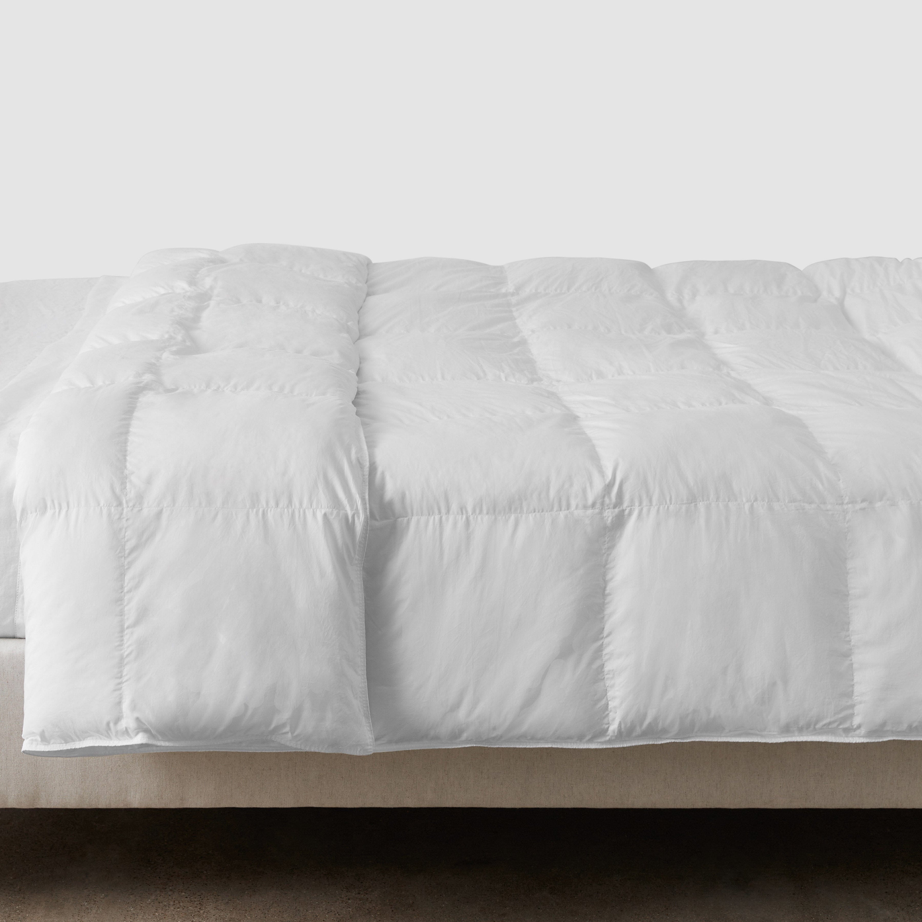 Signature Down-Alternative Duvet Set