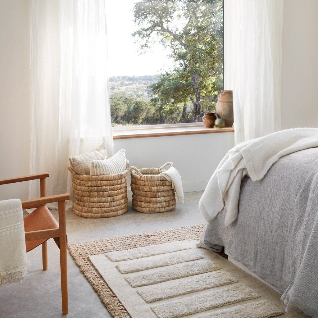 Sundak Storage Baskets - Light