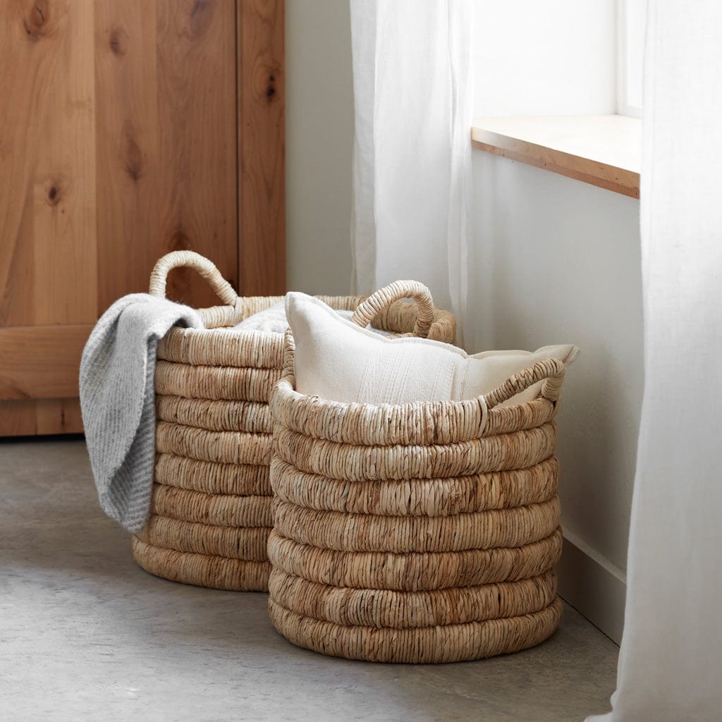 Sundak Storage Baskets - Light