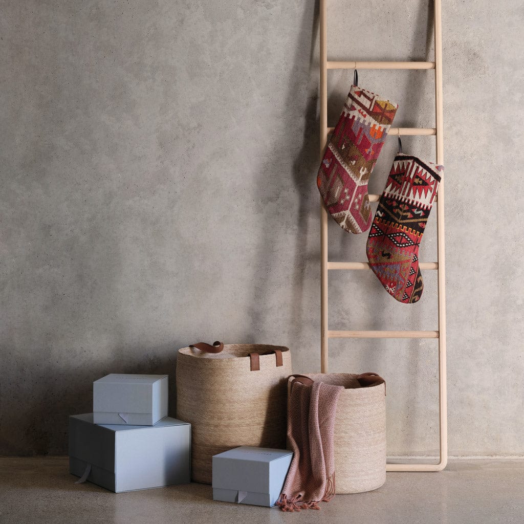 Mercado Storage Baskets - Round