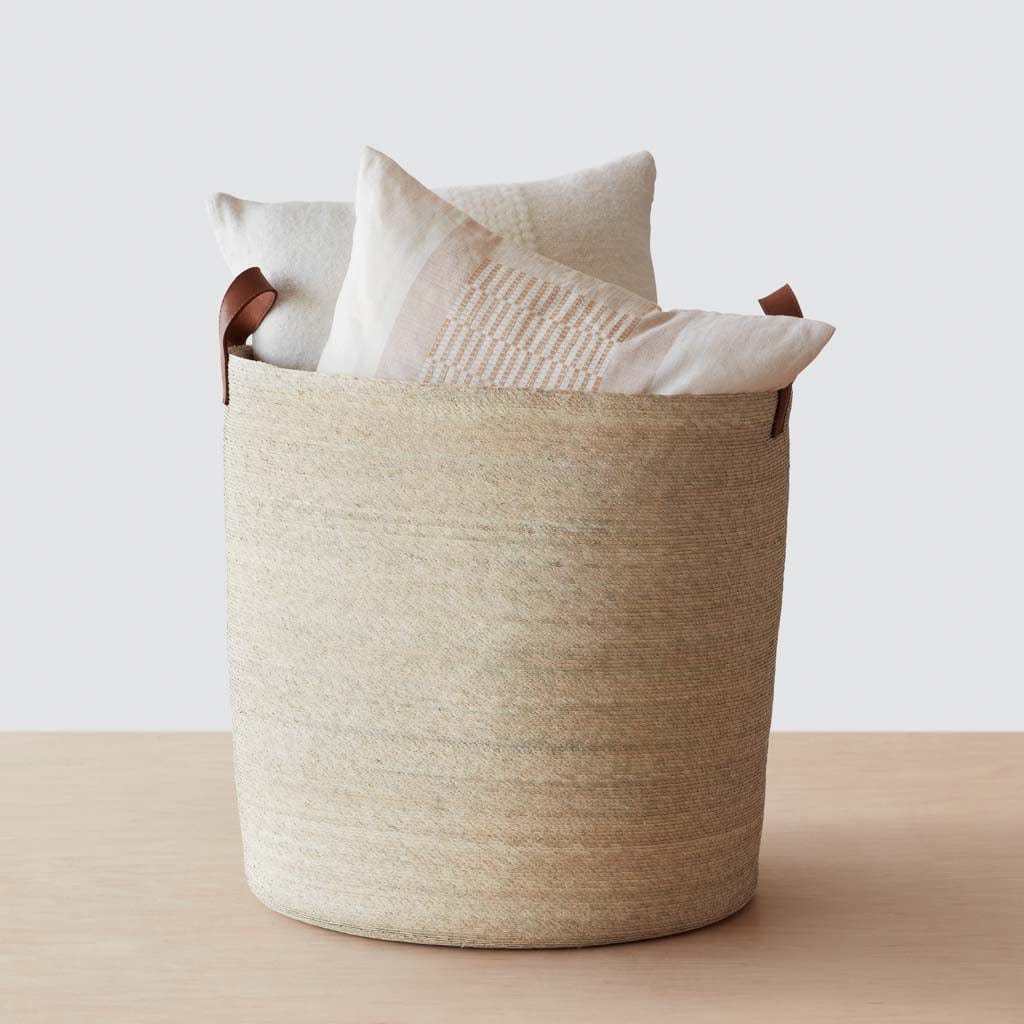 Mercado Storage Baskets - Round